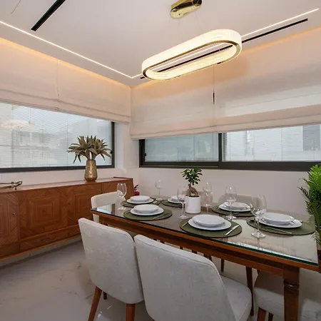 Appartamento Silena Luxury Penthouse With Jacuzzi - Near Chania Old Town La Canea