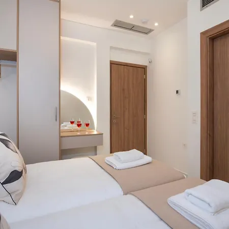 Appartamento Silena Luxury Penthouse With Jacuzzi - Near Chania Old Town