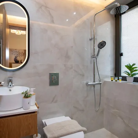 Appartamento Silena Luxury Penthouse With Jacuzzi - Near Chania Old Town