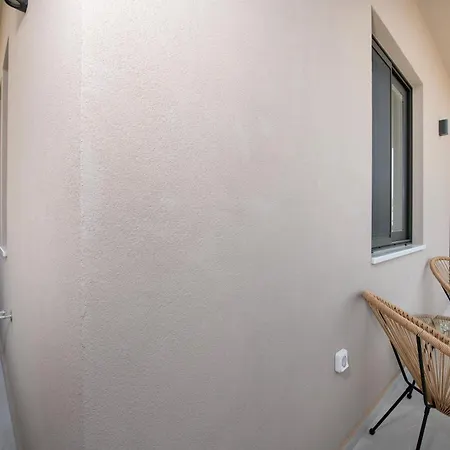 Silena Luxury Penthouse With Jacuzzi - Near Chania Old Town Appartamento *
