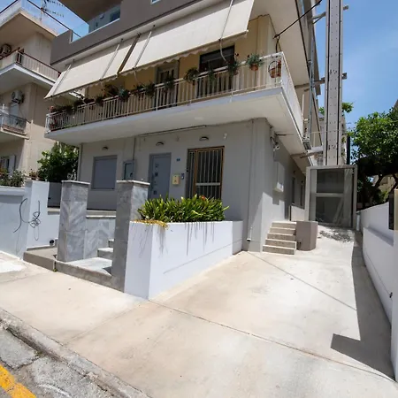 Silena Luxury Penthouse With Jacuzzi - Near Chania Old Town * La Canea