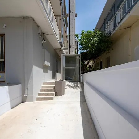 Silena Luxury Penthouse With Jacuzzi - Near Chania Old Town Appartamento *