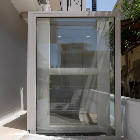 Silena Luxury Penthouse With Jacuzzi - Near Chania Old Town